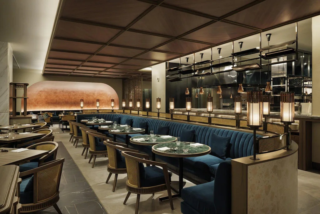 コートヤード・マリオット銀座東武ホテル Courtyard Tokyo Ginza Hotel 画像6