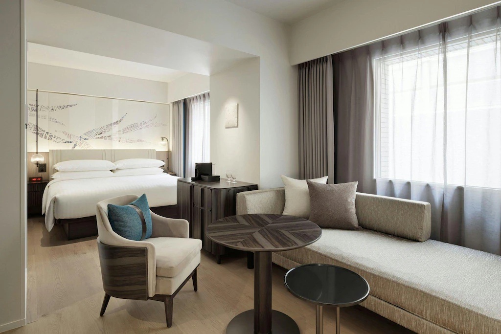 コートヤード・マリオット銀座東武ホテル Courtyard Tokyo Ginza Hotel 画像11