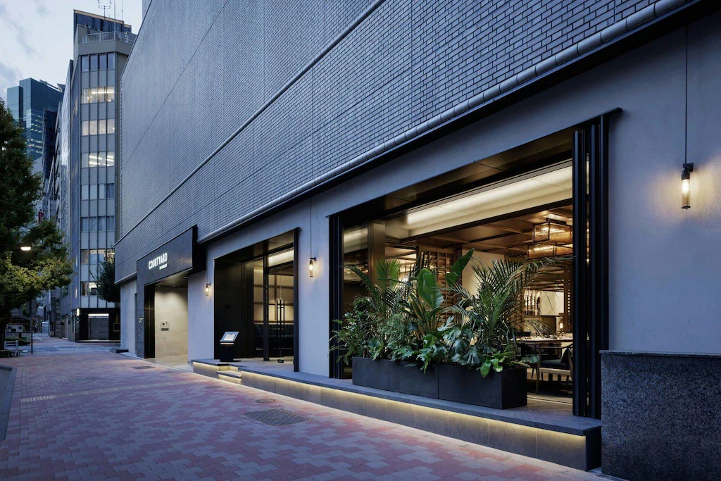 コートヤード・マリオット銀座東武ホテル Courtyard Tokyo Ginza Hotel 画像14