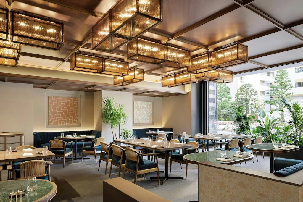 コートヤード・マリオット銀座東武ホテル Courtyard Tokyo Ginza Hotel 画像22