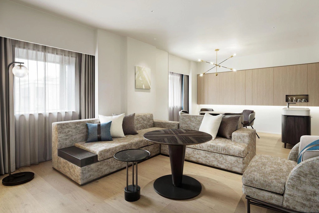 コートヤード・マリオット銀座東武ホテル Courtyard Tokyo Ginza Hotel 画像23