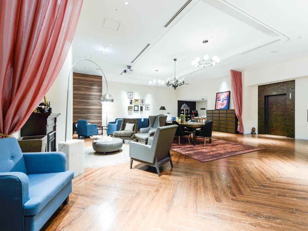 コートヤード・バイ・マリオット東京ステーション Courtyard by Marriott Tokyo Station 画像3