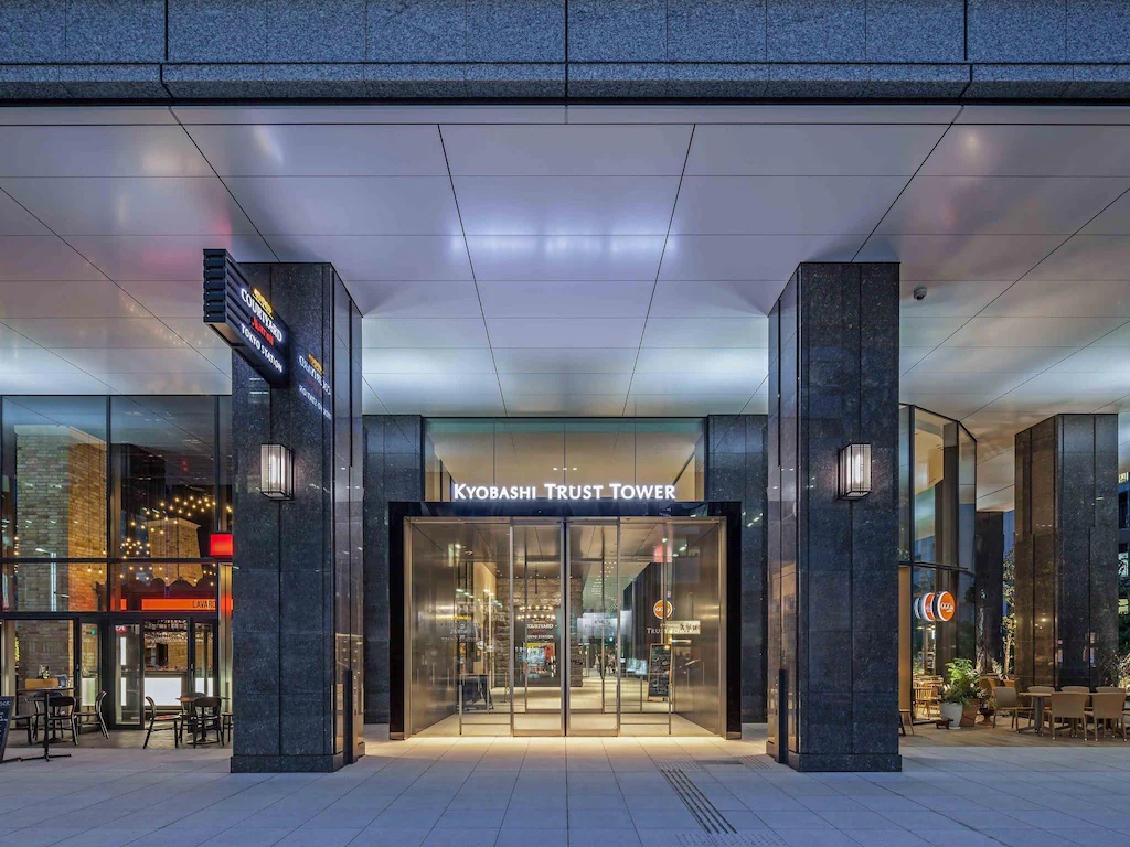 コートヤード・バイ・マリオット東京ステーション Courtyard by Marriott Tokyo Station 画像7