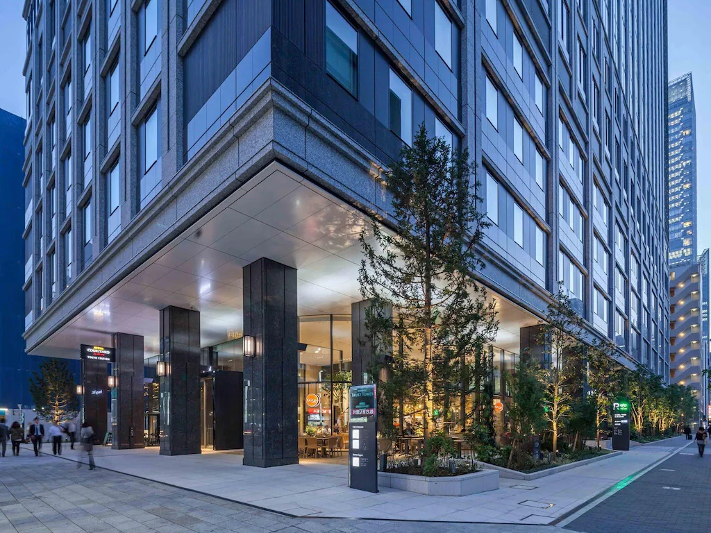 コートヤード・バイ・マリオット東京ステーション Courtyard by Marriott Tokyo Station 画像10
