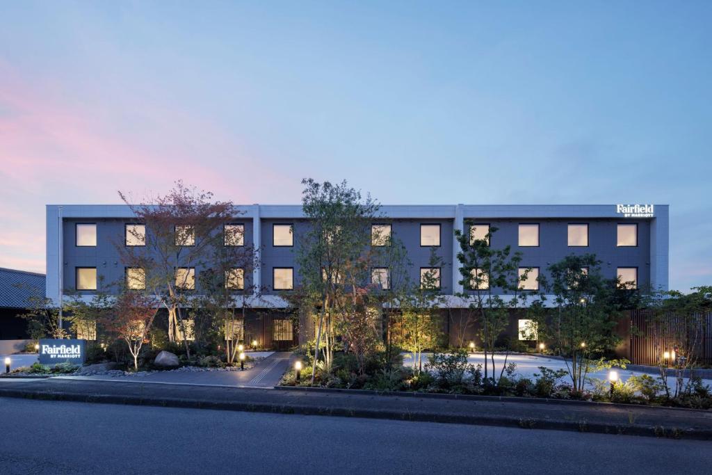 フェアフィールド・バイ・マリオット・福岡うきは Fairfield by Marriott Fukuoka Ukiha 画像1