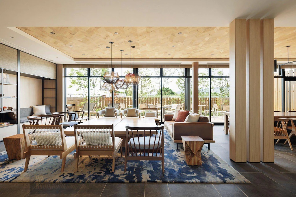 フェアフィールド・バイ・マリオット・福岡うきは Fairfield by Marriott Fukuoka Ukiha 画像3