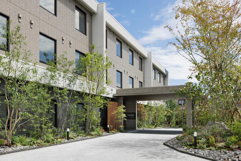 フェアフィールド・バイ・マリオット・福岡うきは Fairfield by Marriott Fukuoka Ukiha 画像20