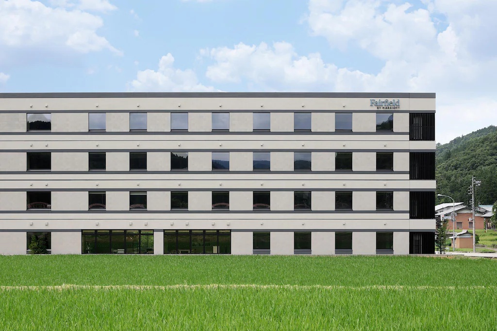 フェアフィールド・バイ・マリオット・岐阜高山白川郷 Fairfield by Marriott Gifu Takayama Shirakawa Go 画像1