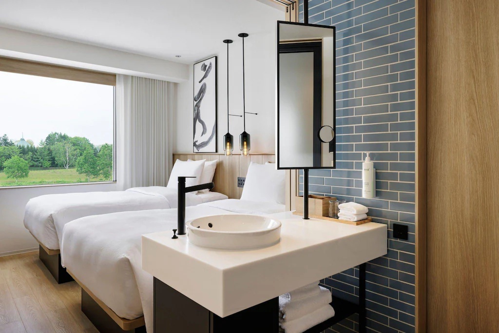 フェアフィールド・バイ･マリオット・北海道えにわ Fairfield by Marriott Hokkaido Eniwa 画像10