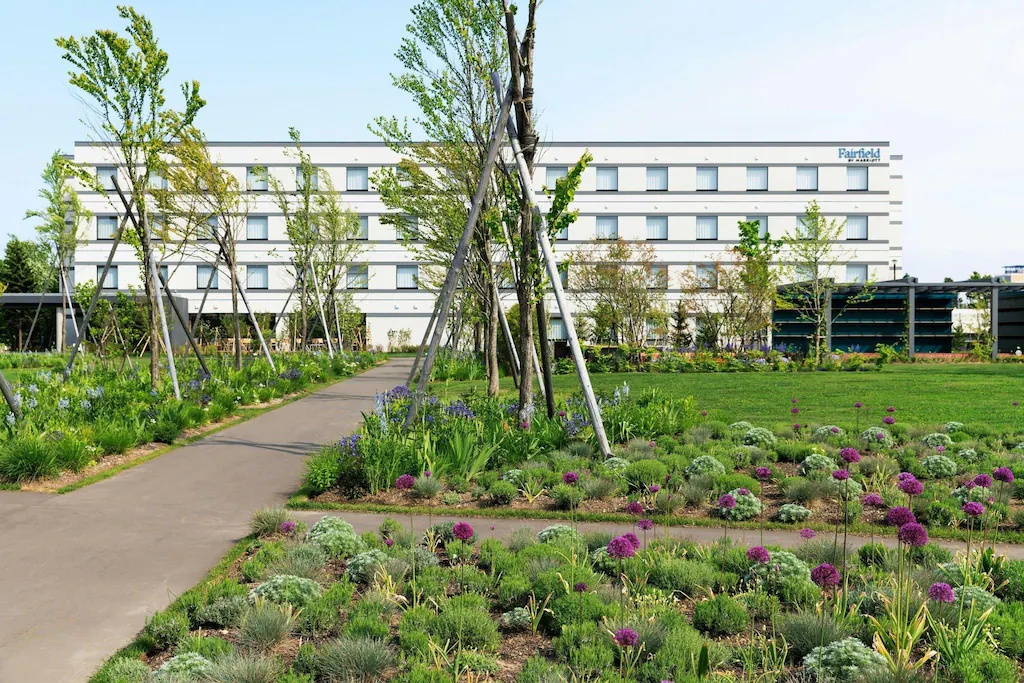 フェアフィールド・バイ･マリオット・北海道えにわ Fairfield by Marriott Hokkaido Eniwa 画像23