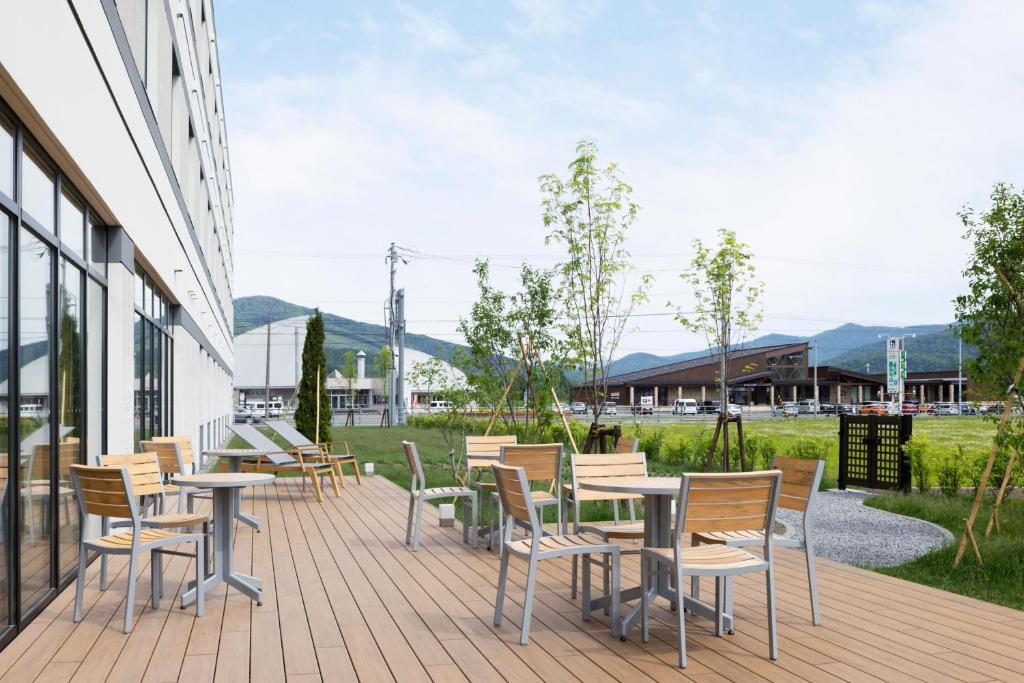 フェアフィールド・バイ・マリオット・北海道南富良野 Fairfield by Marriott Hokkaido Minamifurano 画像5