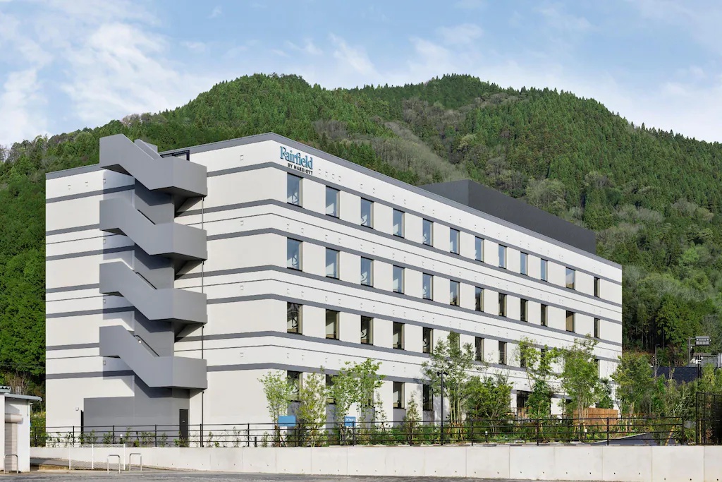 フェアフィールド・バイ・マリオット・兵庫但馬やぶ Fairfield by Marriott Hyogo Tajima Yabu 画像1