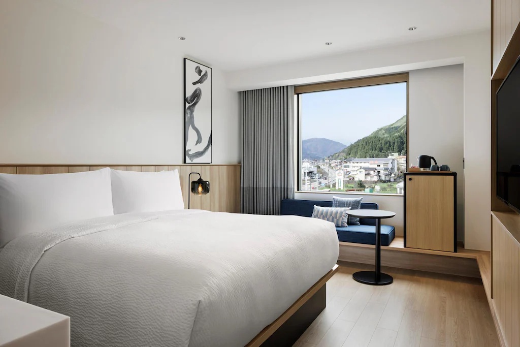 フェアフィールド・バイ・マリオット・兵庫但馬やぶ Fairfield by Marriott Hyogo Tajima Yabu 画像2