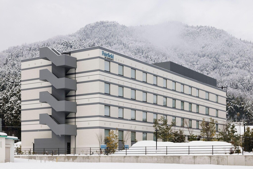 フェアフィールド・バイ・マリオット・兵庫但馬やぶ Fairfield by Marriott Hyogo Tajima Yabu 画像20