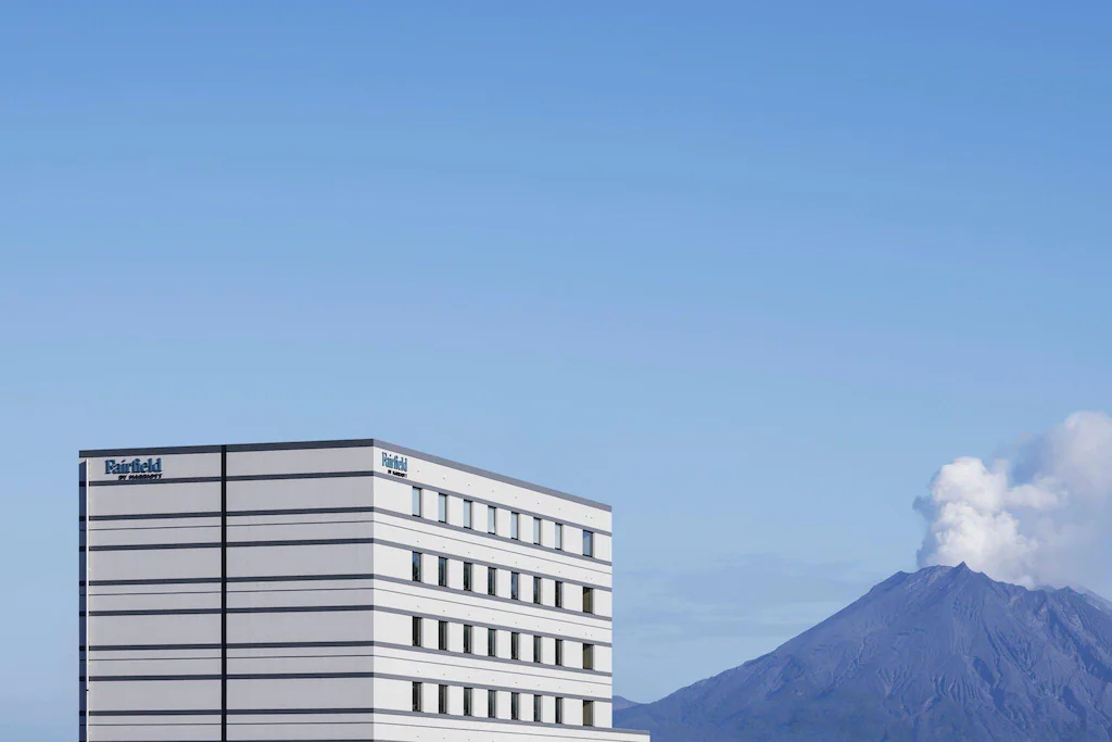 フェアフィールド・バイ・マリオット・鹿児島たるみず桜島 Fairfield by Marriott Kagoshima Tarumizu Japan 画像1