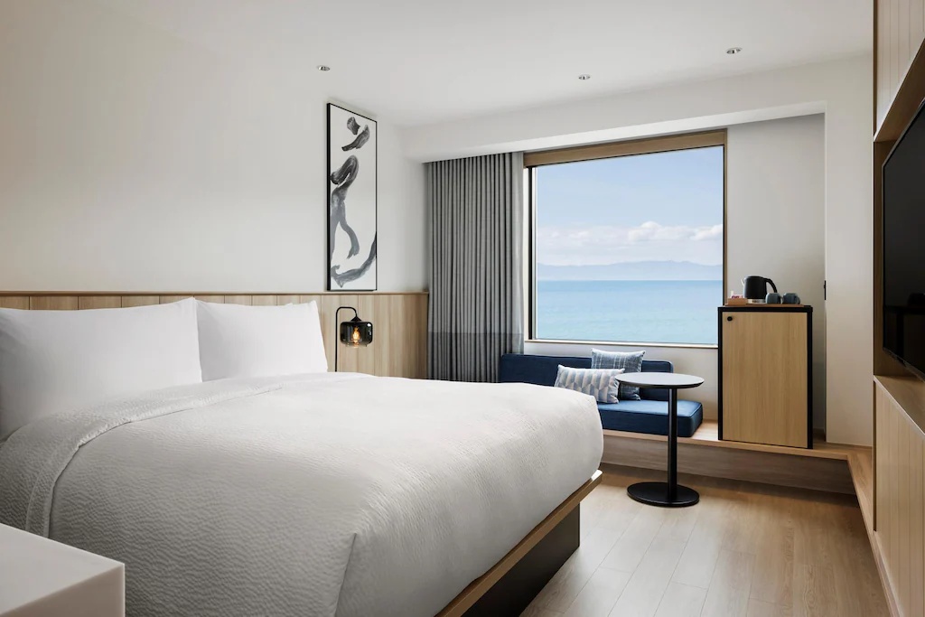 フェアフィールド・バイ・マリオット・鹿児島たるみず桜島 Fairfield by Marriott Kagoshima Tarumizu Japan 画像2