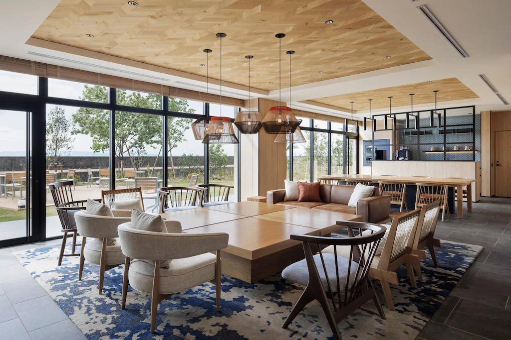 フェアフィールド・バイ・マリオット・鹿児島たるみず桜島 Fairfield by Marriott Kagoshima Tarumizu Japan 画像3