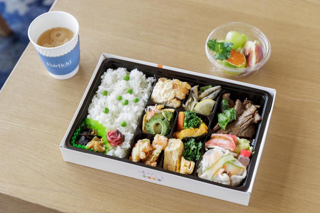 フェアフィールド・バイ・マリオット・鹿児島たるみず桜島 Fairfield by Marriott Kagoshima Tarumizu Japan 画像11