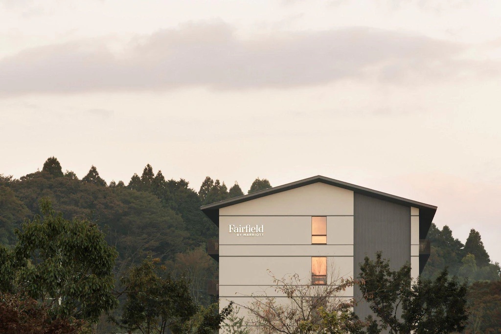 フェアフィールド・バイ・マリオット・熊本阿蘇 Fairfield by Marriott Kumamoto Aso 画像19