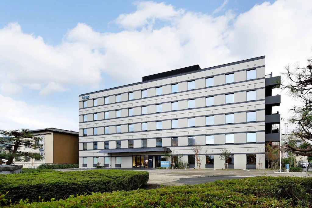 フェアフィールド・バイ・マリオット・京都天橋立 Fairfield by Marriott Kyoto Amanohashidate 画像1