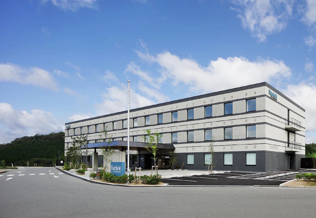 フェアフィールド・バイ・マリオット・京都京丹波 Fairfield by Marriott Kyoto Kyotamba 画像1