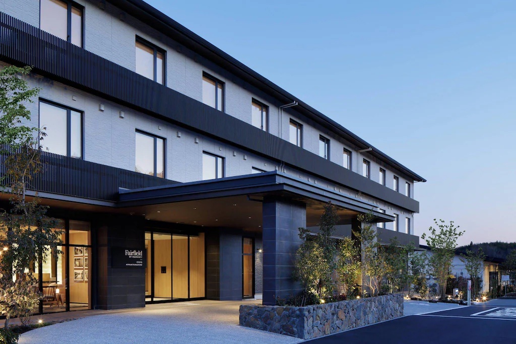 フェアフィールド・バイ・マリオット・京都みなみやましろ Fairfield by Marriott Kyoto Minamiyamashiro 画像13