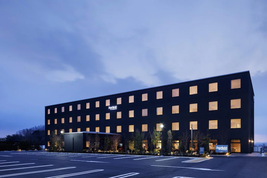 フェアフィールド・バイ・マリオット・奈良天理山の辺の道 Fairfield by Marriott Nara Tenri Yamanobenomichi 画像19