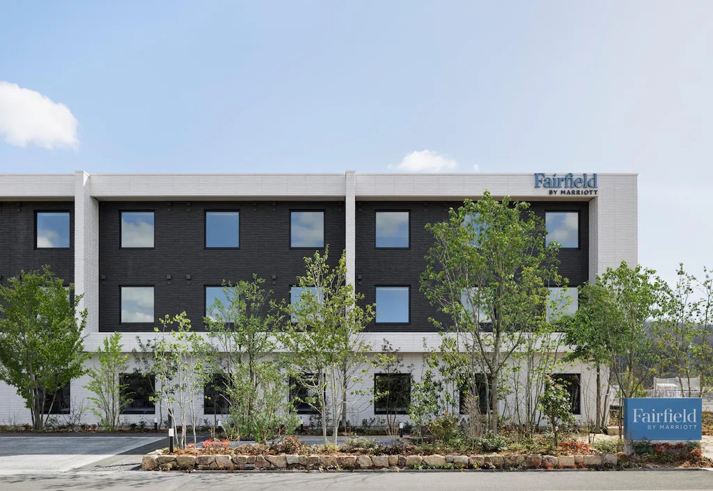 フェアフィールド・バイ・マリオット・岡山津山 Fairfield by Marriott Okayama Tsuyama 画像1