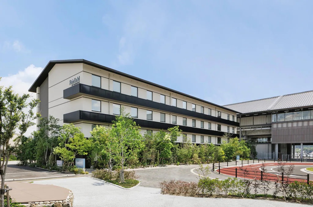 フェアフィールド・バイ・マリオット・佐賀嬉野温泉 Fairfield by Marriott Saga Ureshino Onsen 画像1