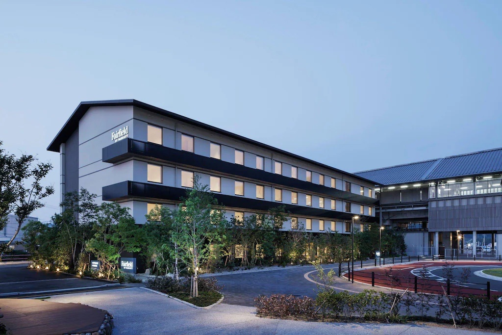 フェアフィールド・バイ・マリオット・佐賀嬉野温泉 Fairfield by Marriott Saga Ureshino Onsen 画像21