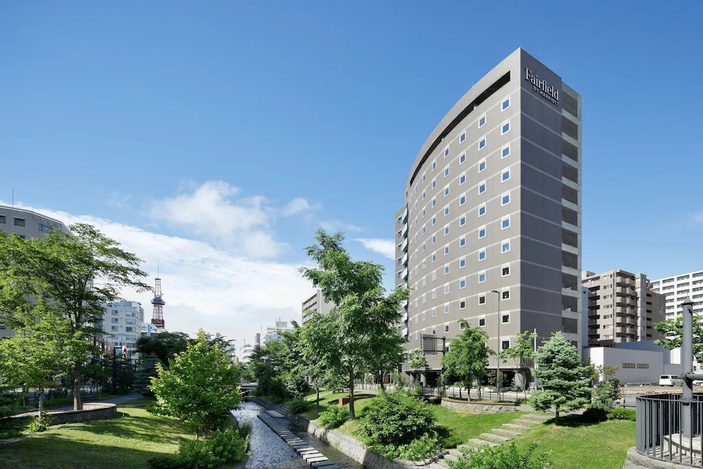フェアフィールド・バイ・マリオット札幌 Fairfield by Marriott Sapporo 画像1