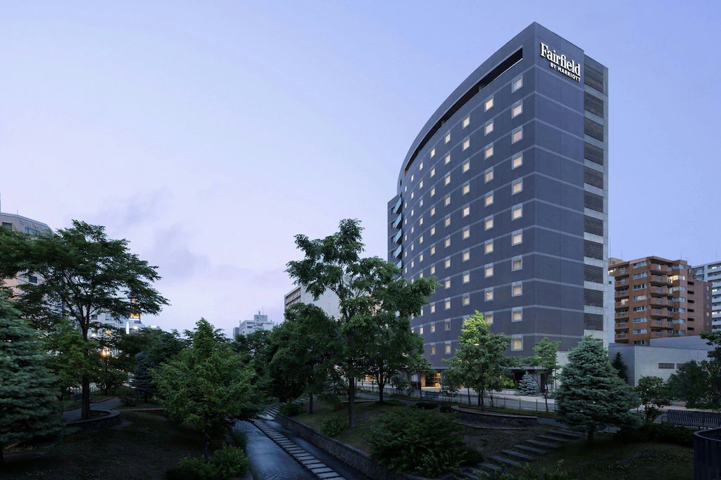フェアフィールド・バイ・マリオット札幌 Fairfield by Marriott Sapporo 画像13