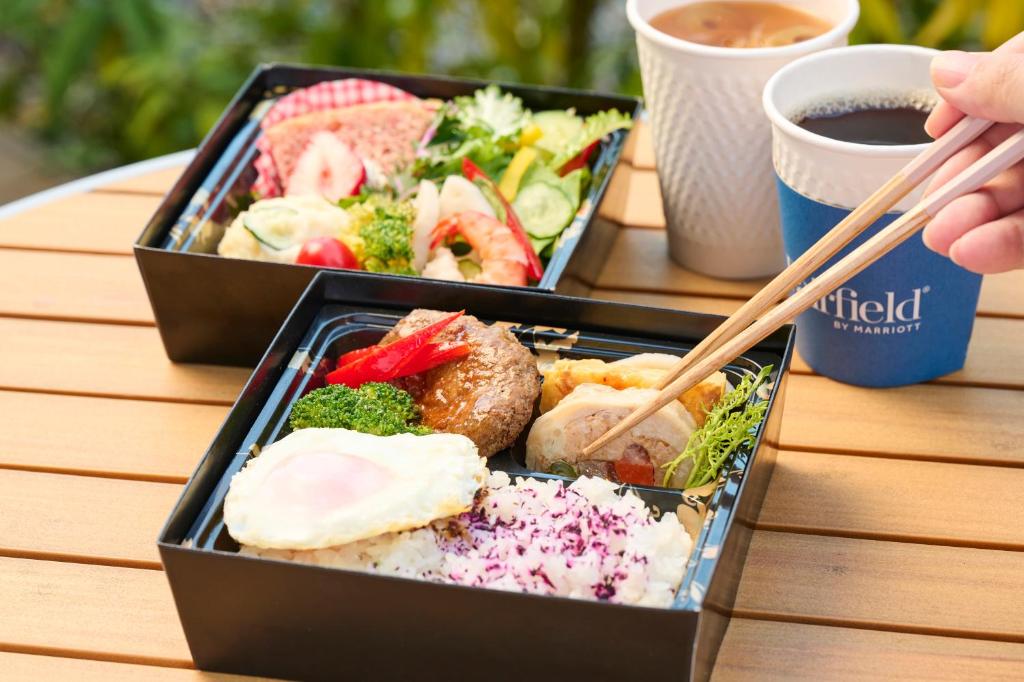 フェアフィールド・バイ・マリオット・栃木もてぎ Fairfield by Marriott Tochigi Motegi 画像13