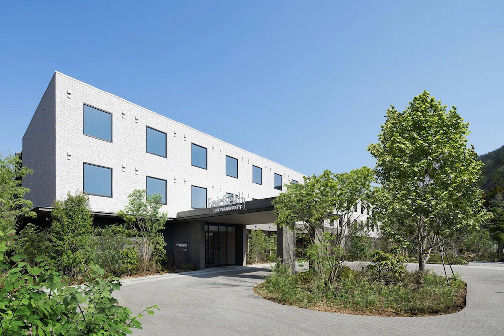 フェアフィールド・バイ・マリオット・栃木日光 Fairfield by Marriott Tochigi Nikko 画像1