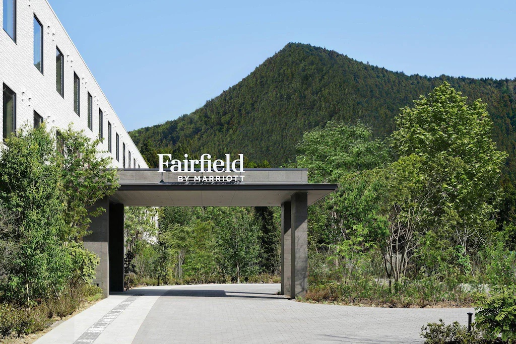 フェアフィールド・バイ・マリオット・栃木日光 Fairfield by Marriott Tochigi Nikko 画像9