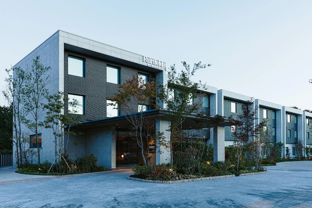 フェアフィールド・バイ・マリオット・栃木宇都宮 Fairfield by Marriott Tochigi Utsunomiya 画像19