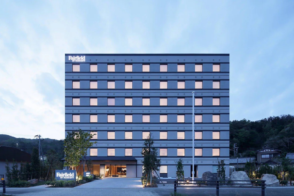 フェアフィールド・バイ・マリオット・和歌山串本 Fairfield by Marriott Wakayama Kushimoto 画像16