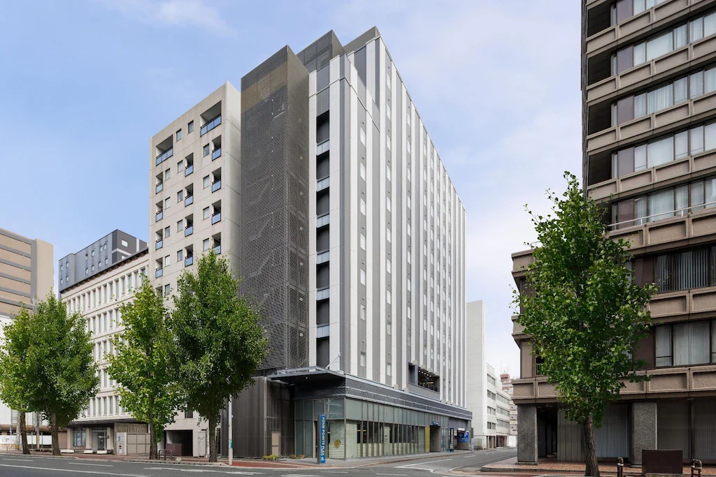 フォーポイント フレックス by シェラトン 福岡博多 Four Points Flex by Sheraton Fukuoka Hakata 画像1