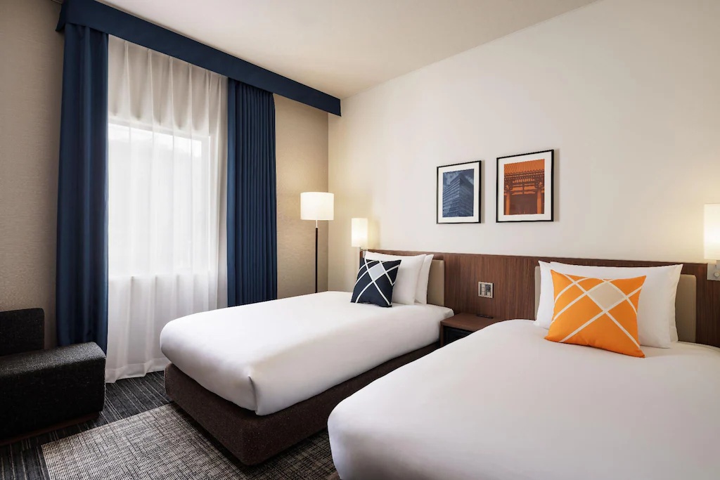 フォーポイント フレックス by シェラトン 福岡博多 Four Points Flex by Sheraton Fukuoka Hakata 画像2