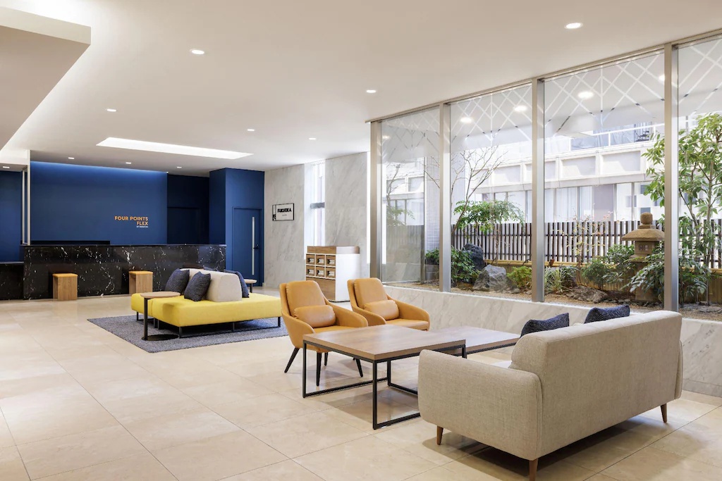 フォーポイント フレックス by シェラトン 福岡博多 Four Points Flex by Sheraton Fukuoka Hakata 画像5