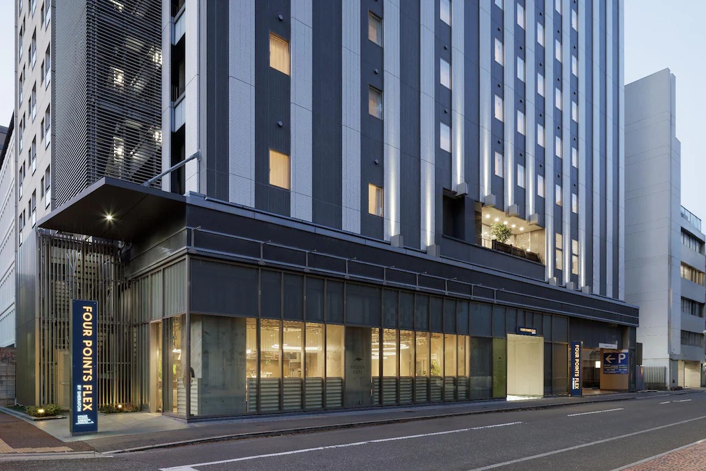 フォーポイント フレックス by シェラトン 福岡博多 Four Points Flex by Sheraton Fukuoka Hakata 画像8