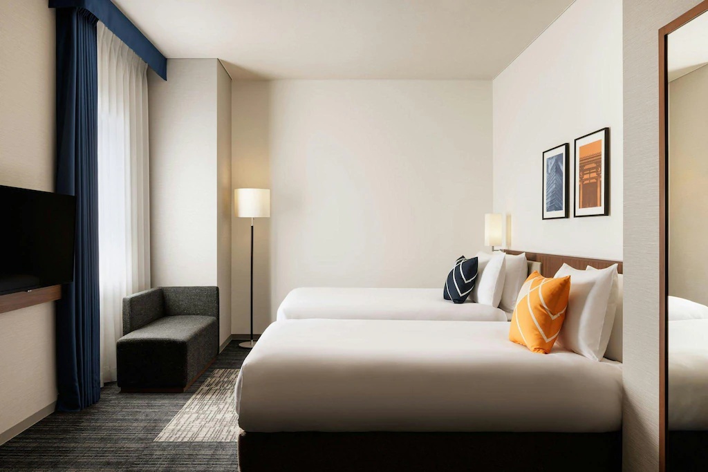 フォーポイント フレックス by シェラトン 福岡博多 Four Points Flex by Sheraton Fukuoka Hakata 画像9