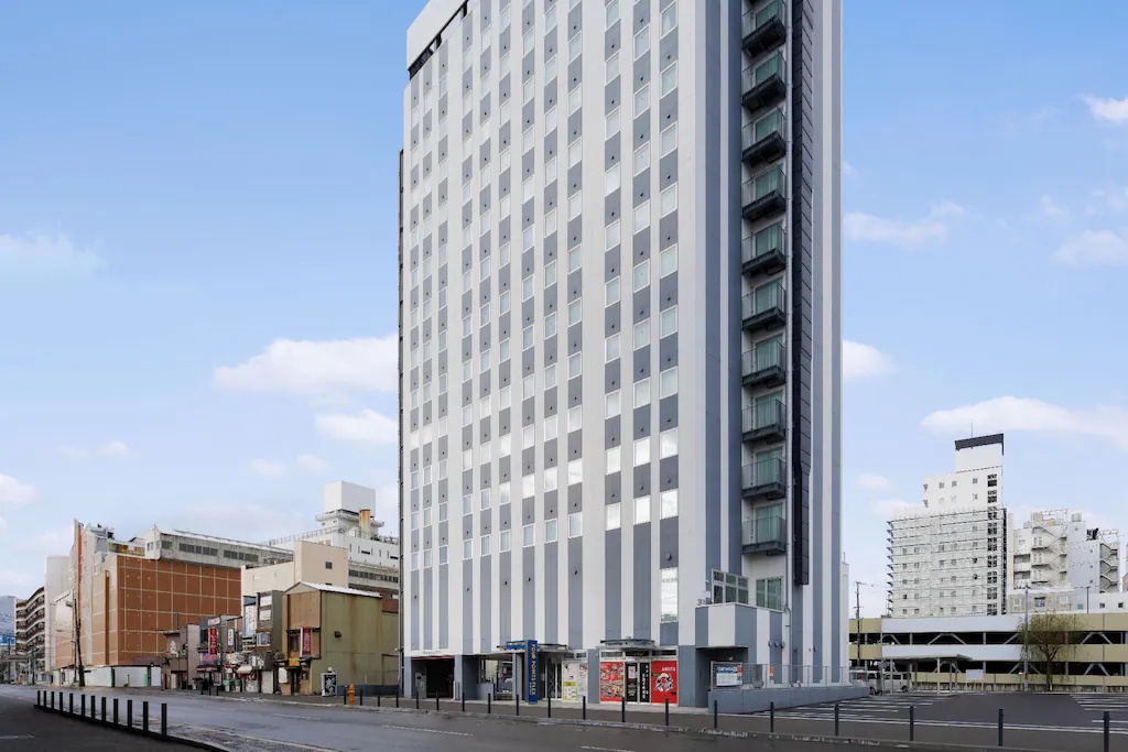 フォーポイント フレックス by シェラトン 函館駅 Four Points Flex by Sheraton Hakodate Station 画像1