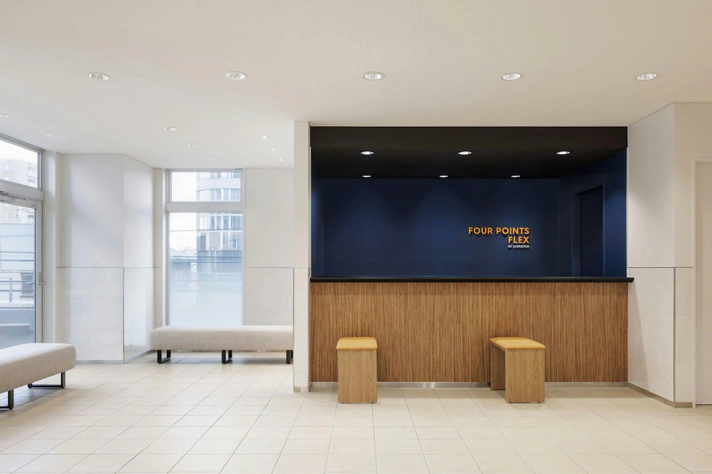 フォーポイント フレックス by シェラトン 函館駅 Four Points Flex by Sheraton Hakodate Station 画像3