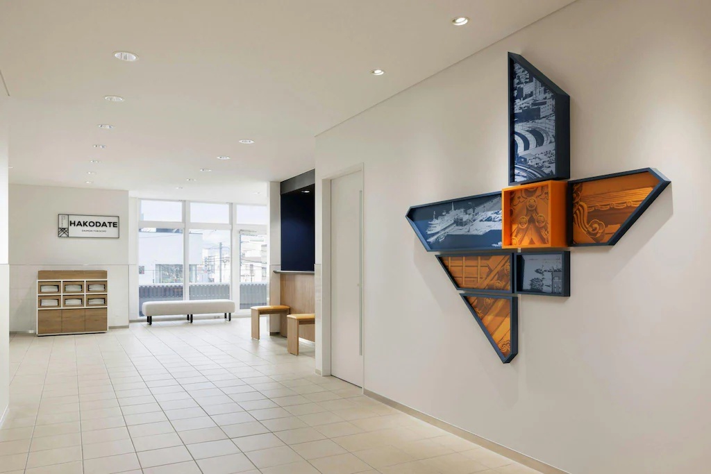 フォーポイント フレックス by シェラトン 函館駅 Four Points Flex by Sheraton Hakodate Station 画像4