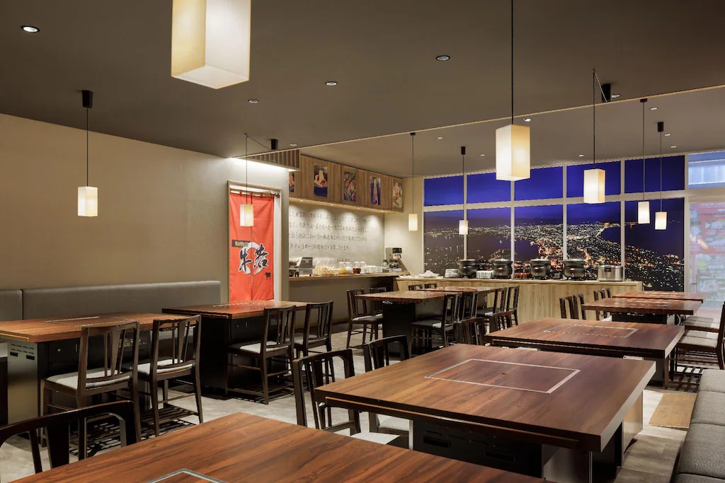 フォーポイント フレックス by シェラトン 函館駅 Four Points Flex by Sheraton Hakodate Station 画像5