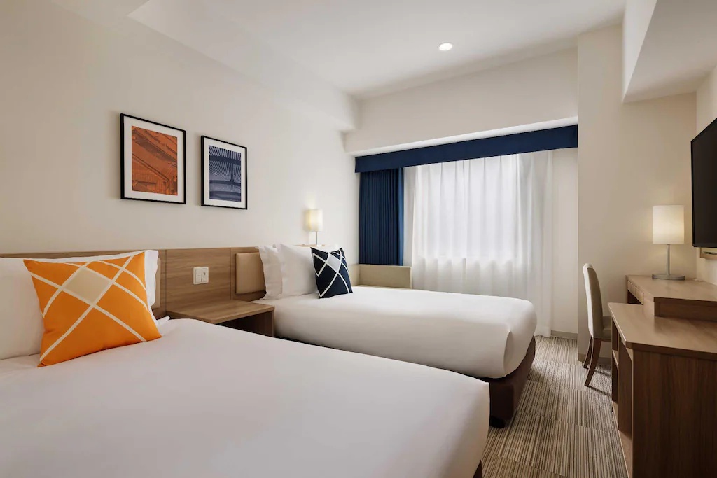 フォーポイント フレックス by シェラトン 金沢 Four Points Flex by Sheraton Kanazawa 画像2