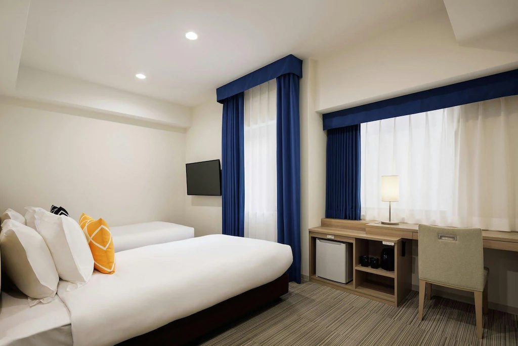 フォーポイント フレックス by シェラトン 金沢 Four Points Flex by Sheraton Kanazawa 画像9