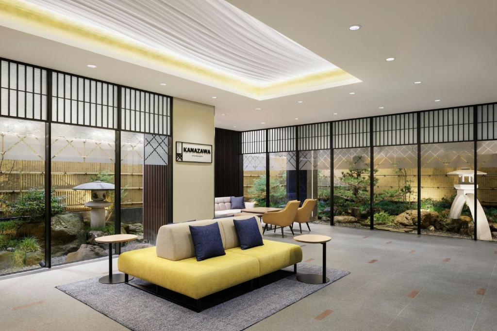 フォーポイント フレックス by シェラトン 金沢 Four Points Flex by Sheraton Kanazawa 画像11