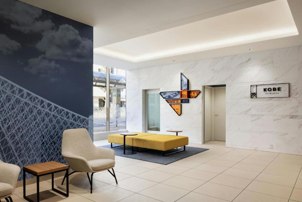 フォーポイント フレックス by シェラトン 神戸三宮 Four Points Flex by Sheraton Kobe Sannomiya 画像5